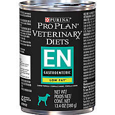 Purina? Pro Plan? Veterinary Diets EN Gastroenteric Low Fat All Life Stage Dog Food