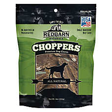 Redbarn Naturals Choppers Chews Dog Treat
