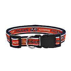 Pets First Auburn Satin Collar