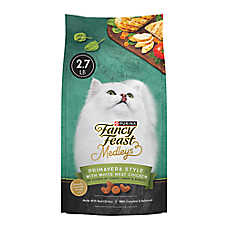 Fancy Feast? Medleys - Dry Cat Food, Chicken, 2.7 LB