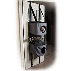 K&H 65-in Hangin' Cat Condo, Gray