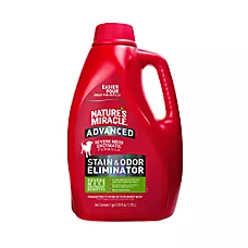 Nature's Miracle® Advanced Stain & Odor Eliminator for Dogs, Enzymatic Formula