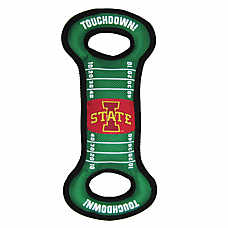 Iowa State Cyclones NCAA Field Dog Toy
