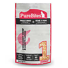 PureBites Freeze Dried Cat Treat - Shrimp