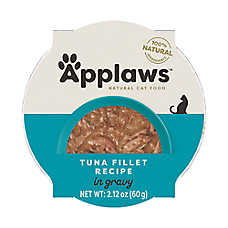 Applaws? Natural Cat Food Flakes in Gravy Cat Food Toppers - Grain Free, Limited Ingredients