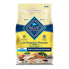 Blue Buffalo Life Protection Formula Healthy Weight Chicken & Brown Rice Adult Dry Dog Food