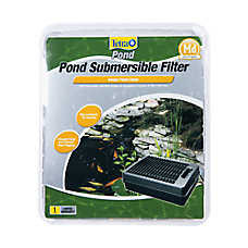 Tetra? Pond Submersible Flat Box Filter for Fish Pond Filtration