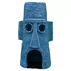 Penn-Plax® SpongeBob Squidward House Aquarium Ornament Fish Tank Decor