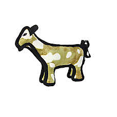 TUFFY? JR Barnyard House Dog Toy