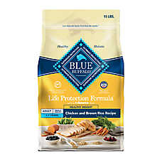 Blue Buffalo Life Protection Formula Healthy Weight Small Breed Chicken Adult Dry Dog Food