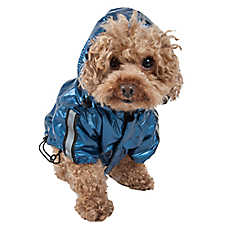 Pet Life Reflecta-Sport Dog Windbreaker Raincoat