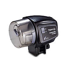 Top Fin? Fin Automatic Fish Feeder - Automatic Fish Food Feeder