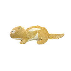MIGHTY Massive Nature Chipmunk Dog Toy