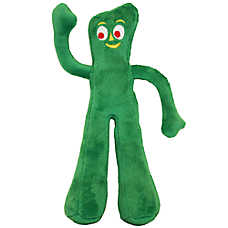 Multipet? Gumby Plush Dog Toy