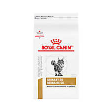 Royal Canin? Veterinary Diet Feline Urinary SO Adult Dry Cat Food, Moderate Calorie