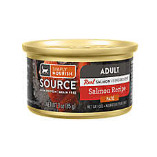 Simply Nourish Cat - Adult, Wet Food, Source, Pate, 3 OZ
