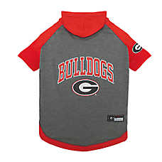 Georgia Bulldogs NCAA Hoodie T-Shirt
