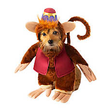 Rubie's Pet Shop Halloween Aladdin Abu Dog & Cat Costume