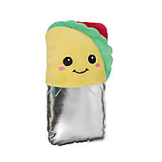 Joyhound? Plush Burrito Dog Toy