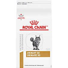 Royal Canin? Veterinary Diet Feline Urinary SO Adult Dry Cat Food