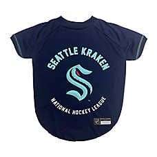 Pets First Seattle Kraken NHL T-Shirt