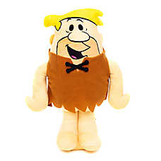 Buckle-Down Flintstones Barney Rubble Plush Dog Toy