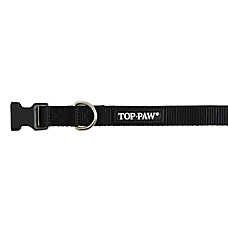 Top Paw? Signature Dog Collar, Adjustable, Comfortable, Durable, Multiple Sizes, Multiple Colors