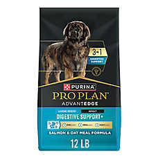 Purina Pro Plan AdvantEDGE Digestive Support+ Large Breed Salmon Formula Adult Dry Dog Food