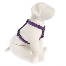 Top Paw? Gunmetal Adjustable Dog Harness