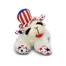 Multipet? Lamb Chop USA Dog Toys