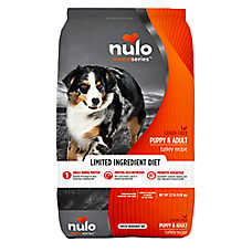 Nulo MedalSeries All Life Stages Dry Dog Food - Turkey, Grain Free
