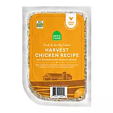 Open Farm Gently Cooked Adult Fresh Dog Food - Grain Free, Chicken