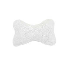Carolina Pet Company Sherpa Fleece Bone Pillow Toy