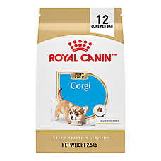 Royal Canin Breed Health Nutrition Corgi Puppy Dry Dog Food