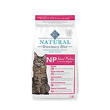Blue Buffalo? Blue Natural Veterinary Diet&trade;Adult Dry Cat Food - Natural, Alligator