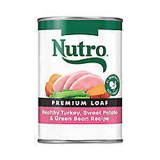 Nutro Natural Choice&trade; Premium Loaf Adult Wet Dog Food - Grain Free, 12.5oz