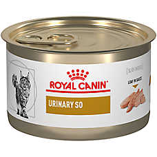 Royal Canin(R) Veterinary Diet Urinary SO Adult Wet Cat Food - 5.1oz Can