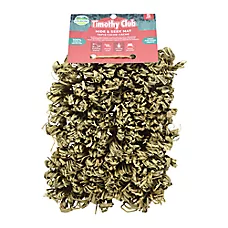 Oxbow Timothy Hay Hide & Seek Small Pet Chew Mat