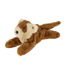 Joyhound Realistic Plush Otter Squeaky Plush Dog Toy