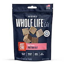 Whole Life Pet Just One Tuna
