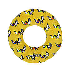 MIGHTY Ring Unicorn Dog Toy