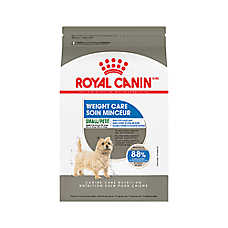 Royal Canin Adult Dry Dog Food Canine Care Nutrition, Small Weight Care