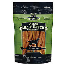 Redbarn Naturals Bully Sticks Dog Treat