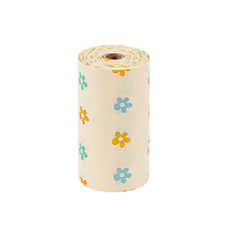 Top Paw? Dog Poop Bags - Flowers - 15 Count