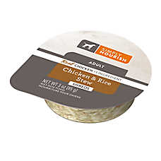 Simply Nourish? Original Wet Dog Food - Shreds, Chicken & Rice Stew, 3 oz
