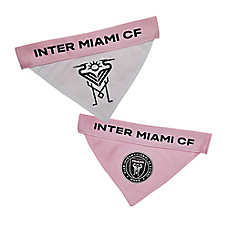 Pets First Inter Miami CF Reversible Bandana