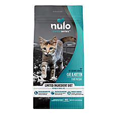 Nulo MedalSeries  All Life stages Dry Cat Food - Cod