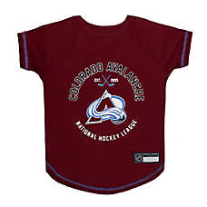 Pets First Colorado Avalanche Tee