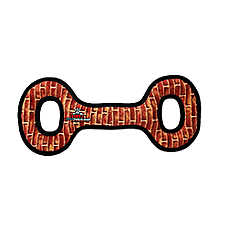TUFFY? Mega Tug Oval Brick Dog Toy