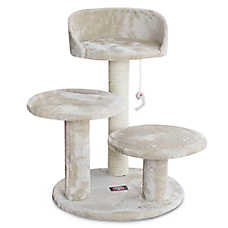 Majestic Pet 27-in Casita Cat Tree, Tan